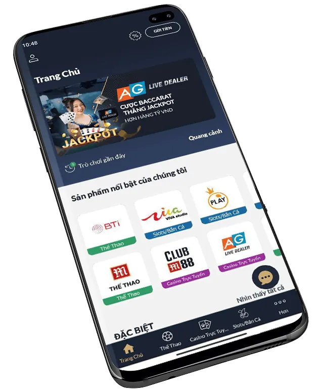 Biểu tượng uy tín lode88 casino