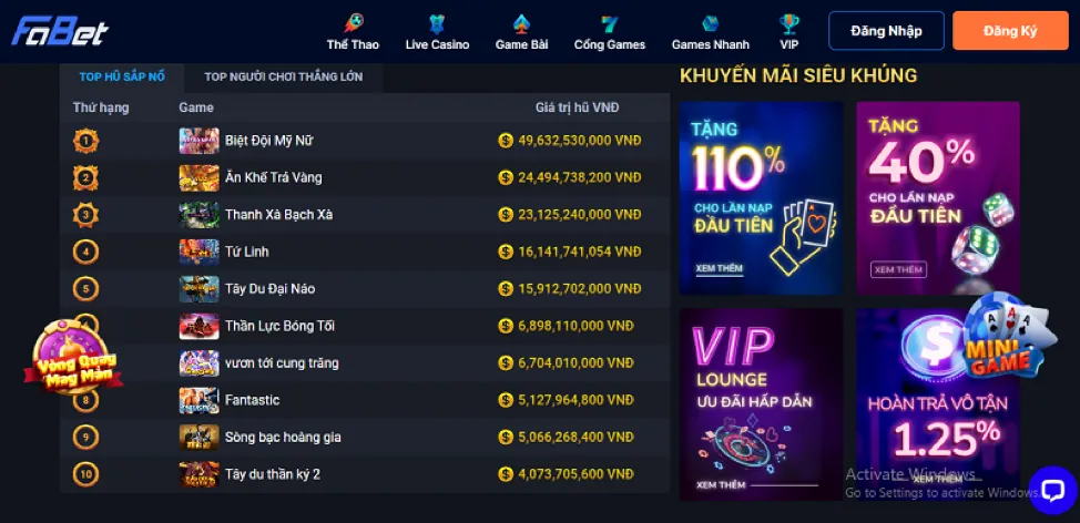 Tổng quan về lối chơi bắn cá tại Lode88 Casino